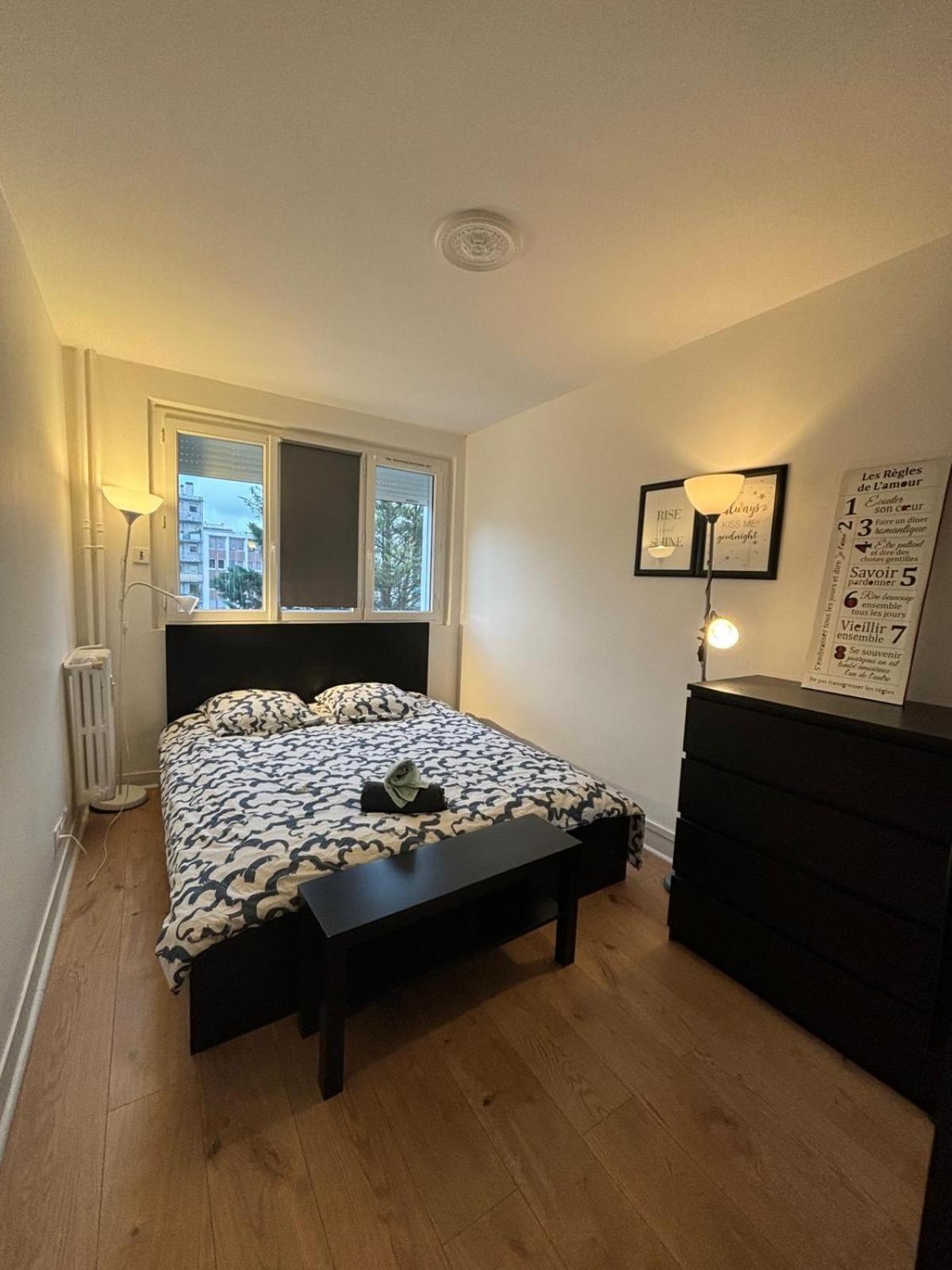 4 Beds Apartment Close Paris Center Ванв Екстер'єр фото