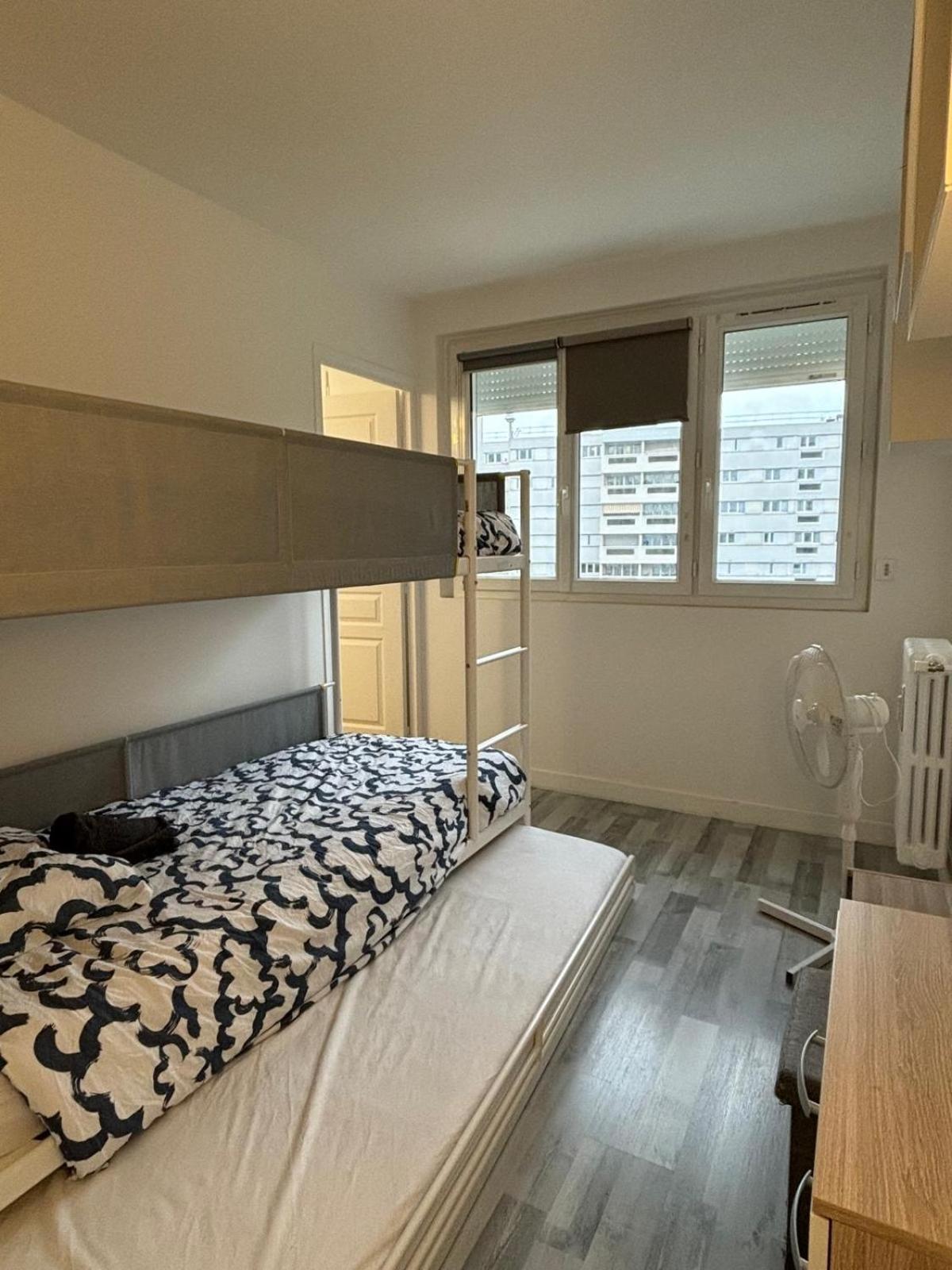 4 Beds Apartment Close Paris Center Ванв Екстер'єр фото