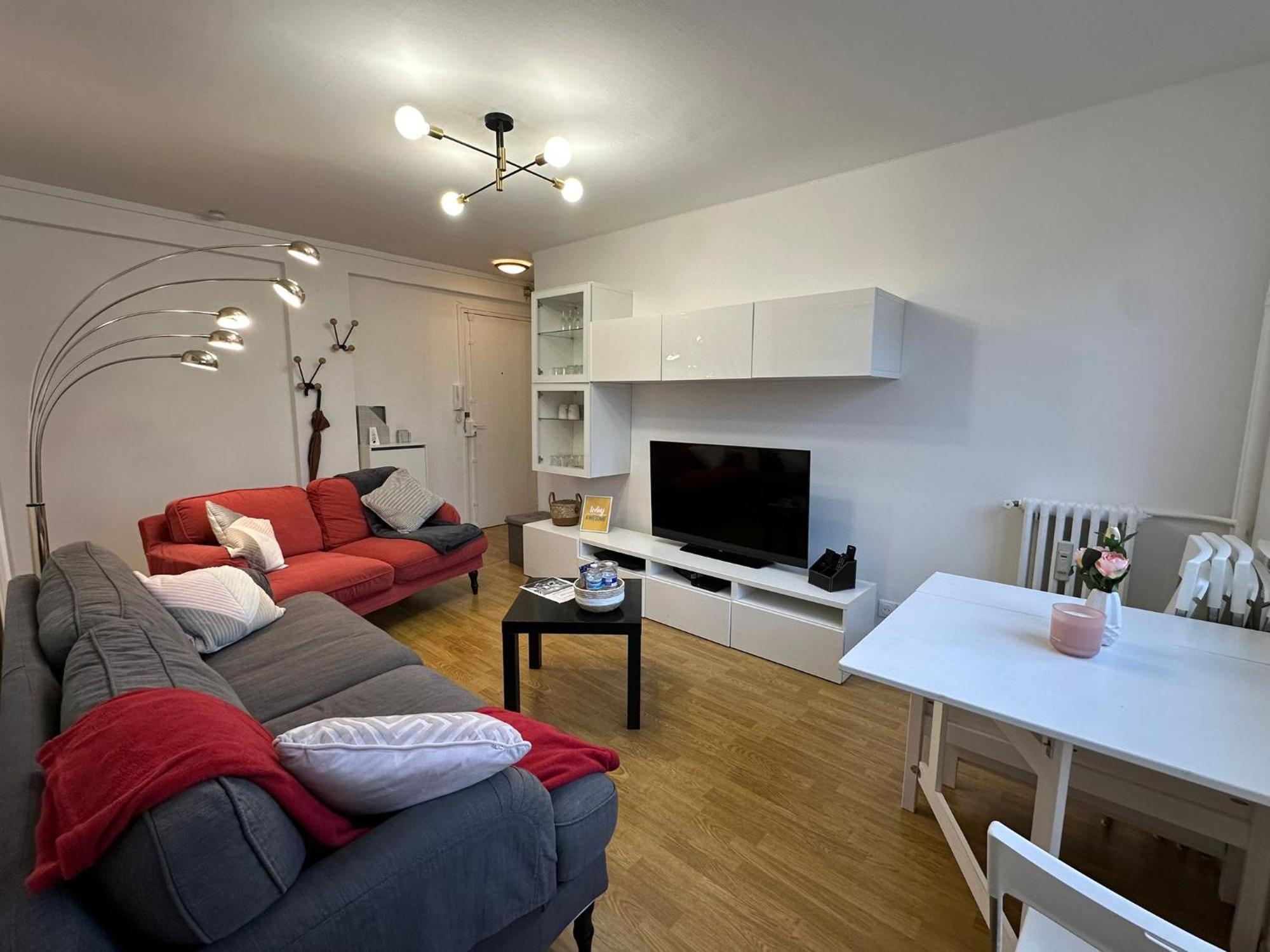 4 Beds Apartment Close Paris Center Ванв Екстер'єр фото