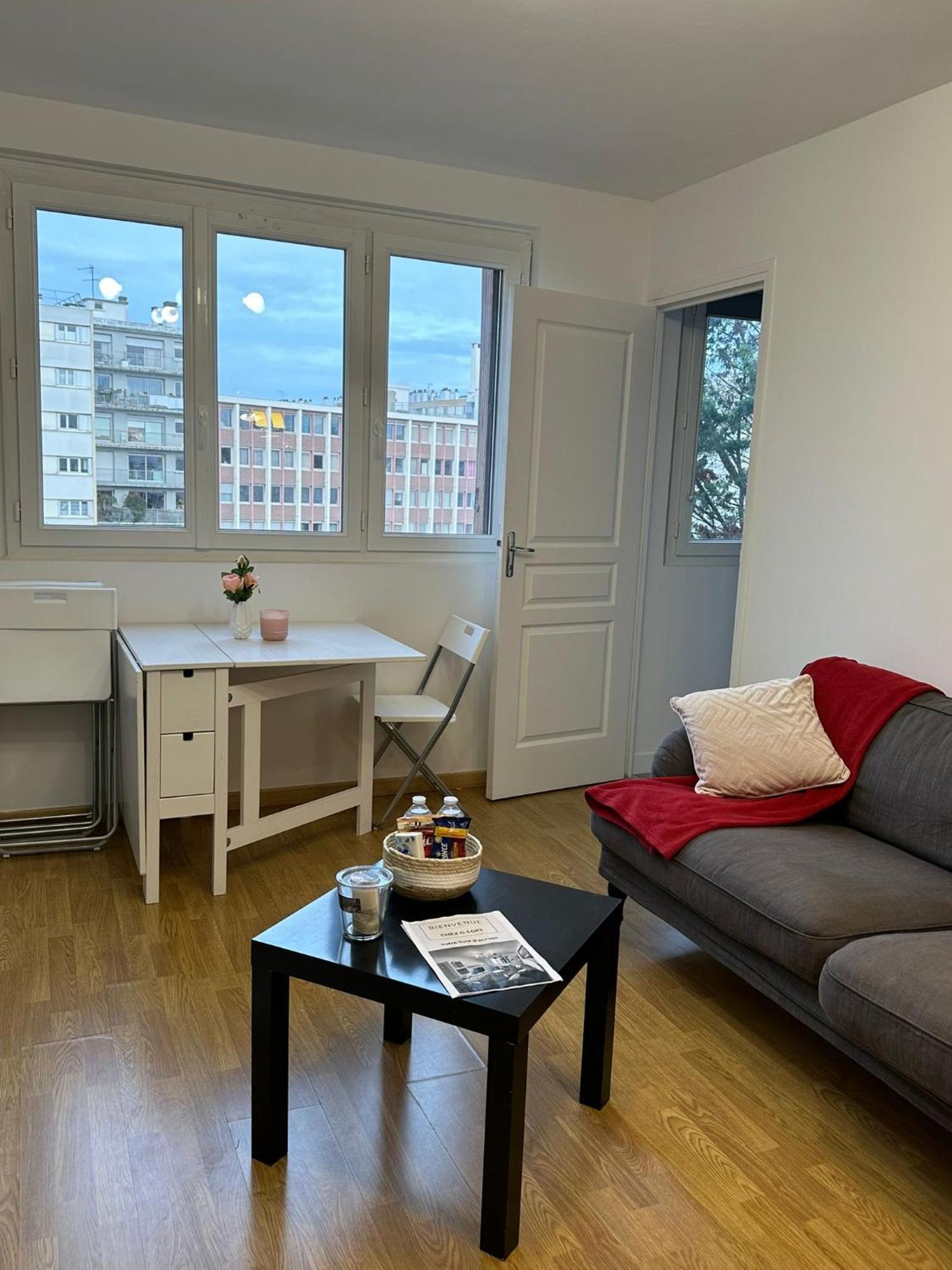 4 Beds Apartment Close Paris Center Ванв Екстер'єр фото